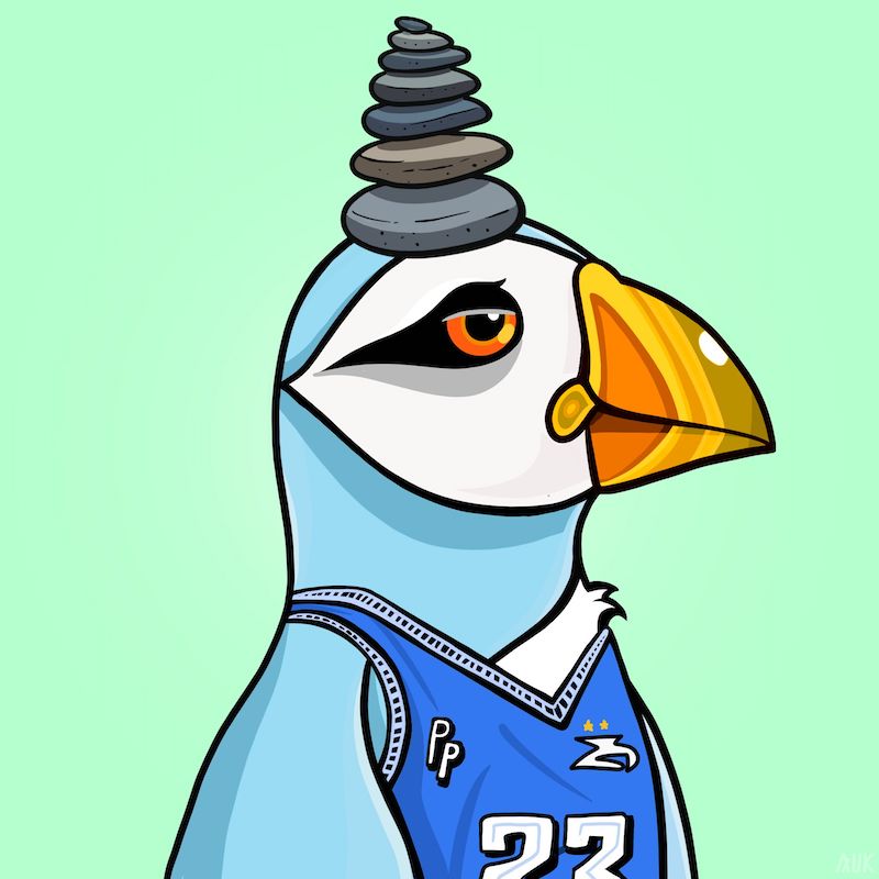 Poppin Puffins #142